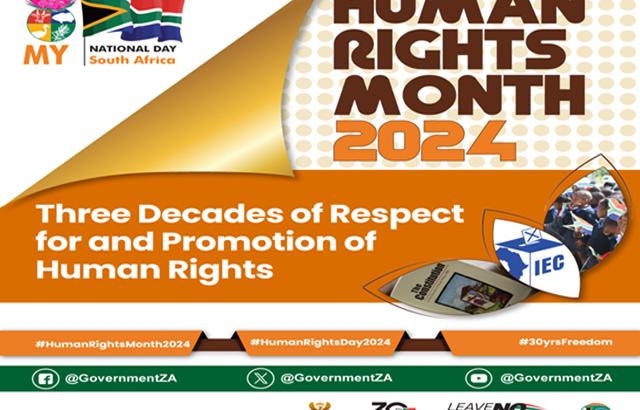 Human Rights Month 2024