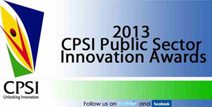 CPSI public sector innovation awards