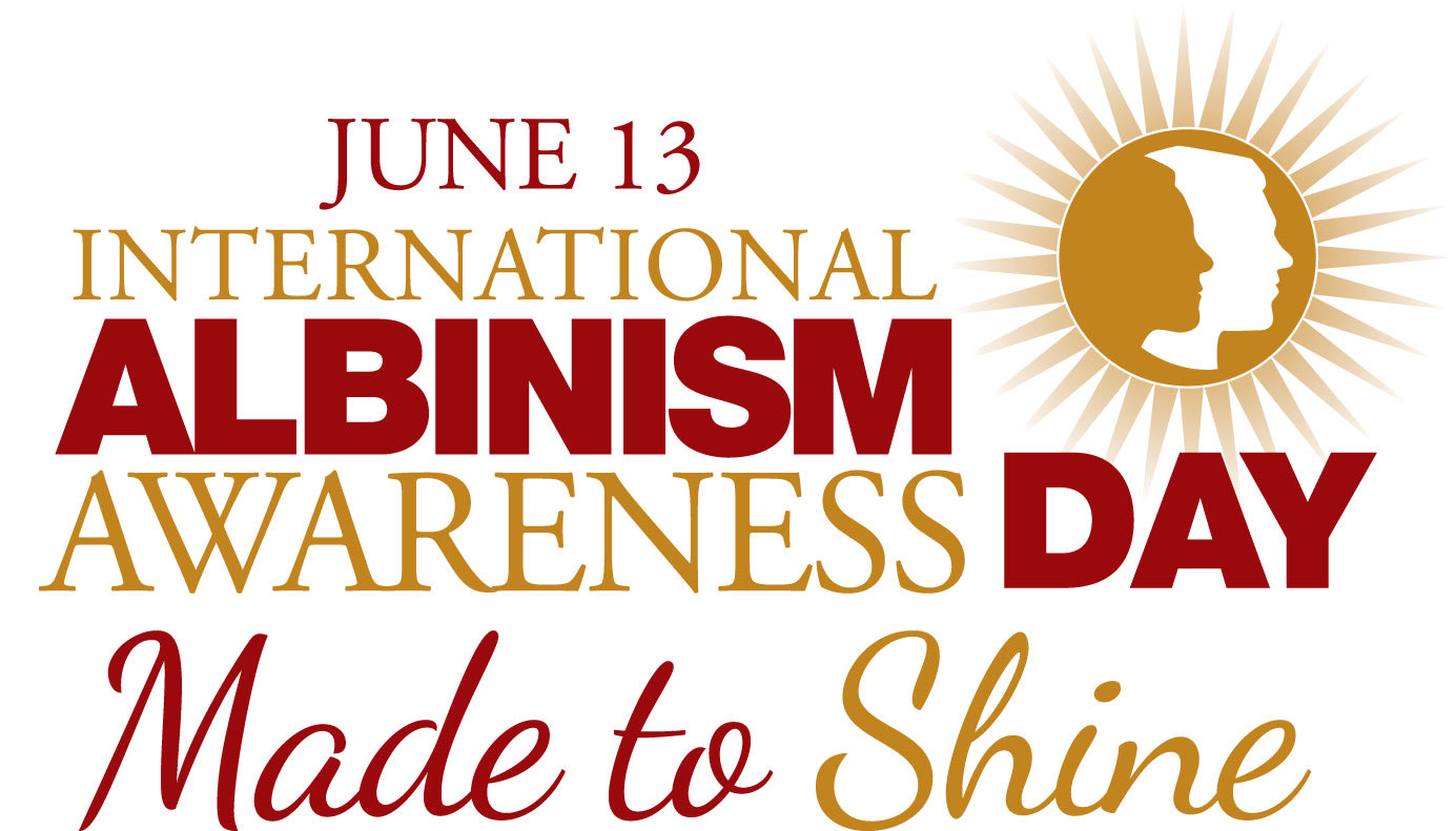 International Albinism Awareness Day 