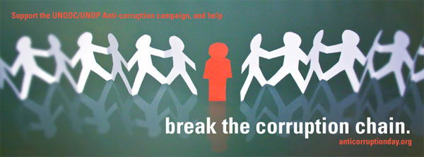 anti-corruption logo