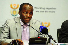  Minister Collins Chabane releases the 2012/13 Management Performance Assessments, 11/11/2013