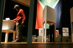creating a legacy exhibition