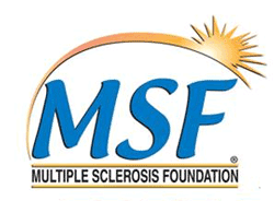 Multiple Sclerosis Foundation logo