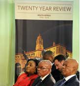 Launch of the 20 Years Review