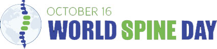 World Spine Day logo