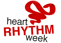 Heart Rhythm Week logo