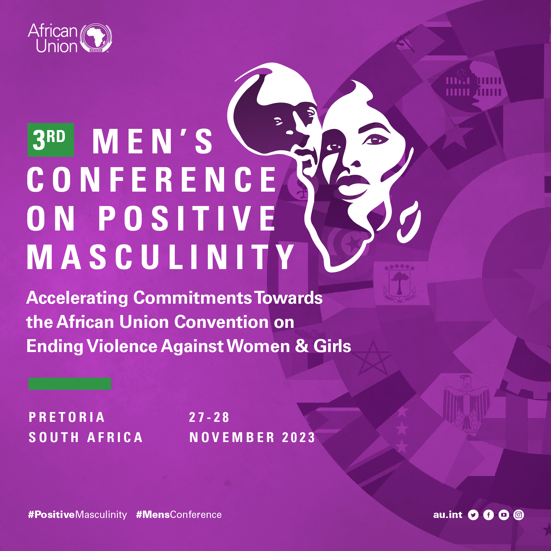 3RD AU Men’s Conference