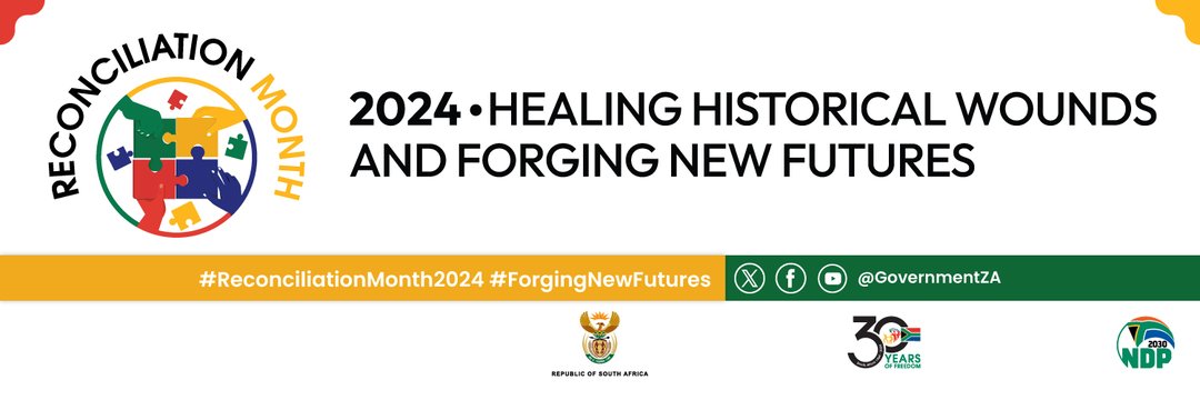 Reconciliation Month 2024