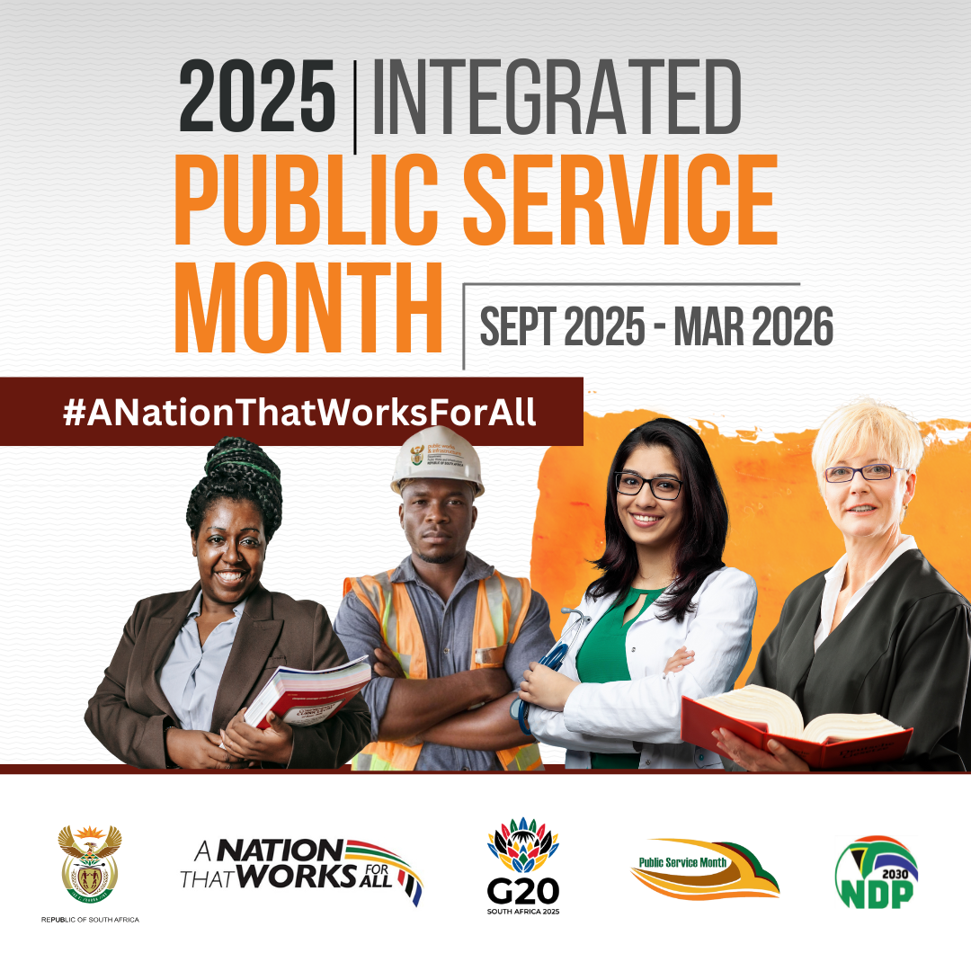Public Service Month