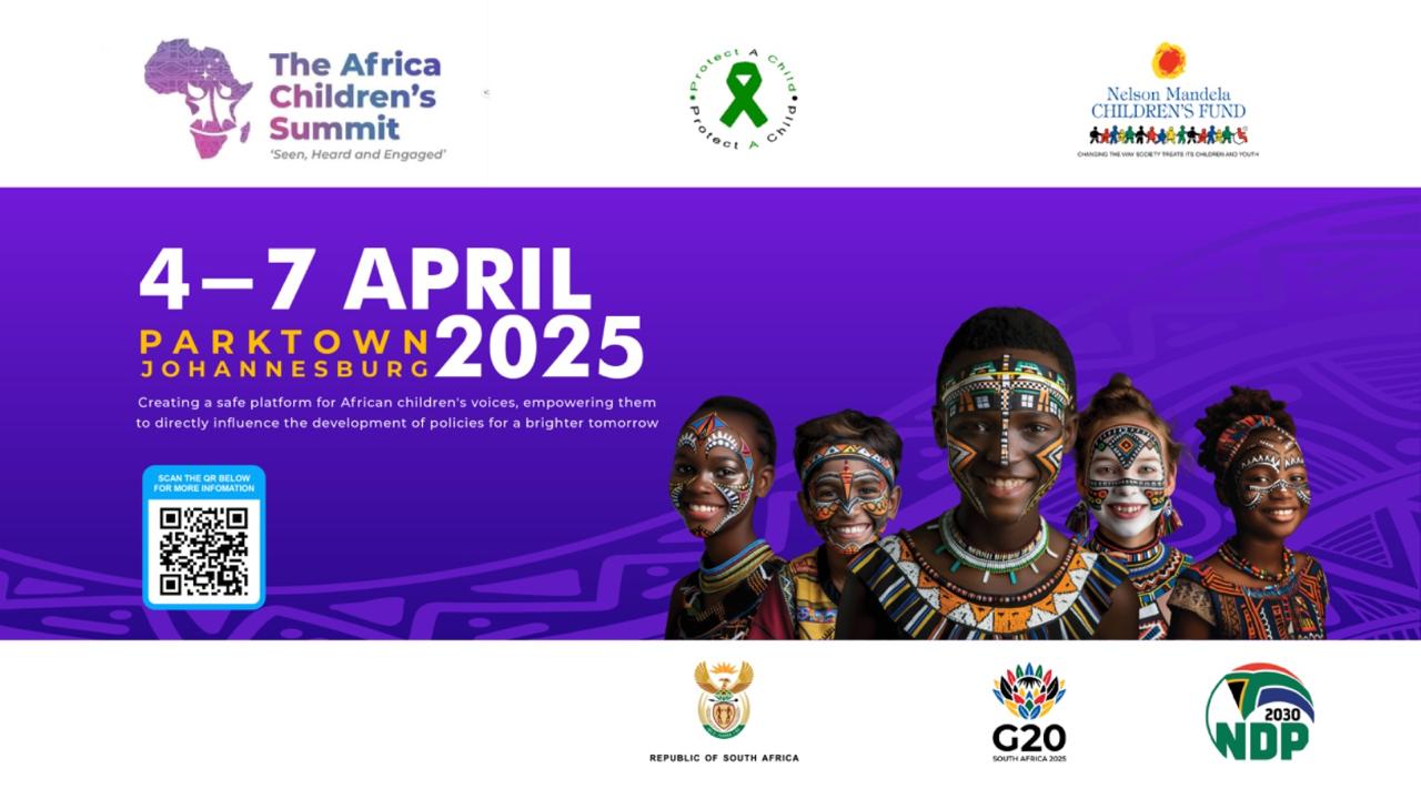 Africa Children's Summit