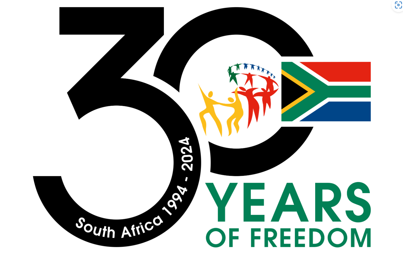 30 years of freedom 