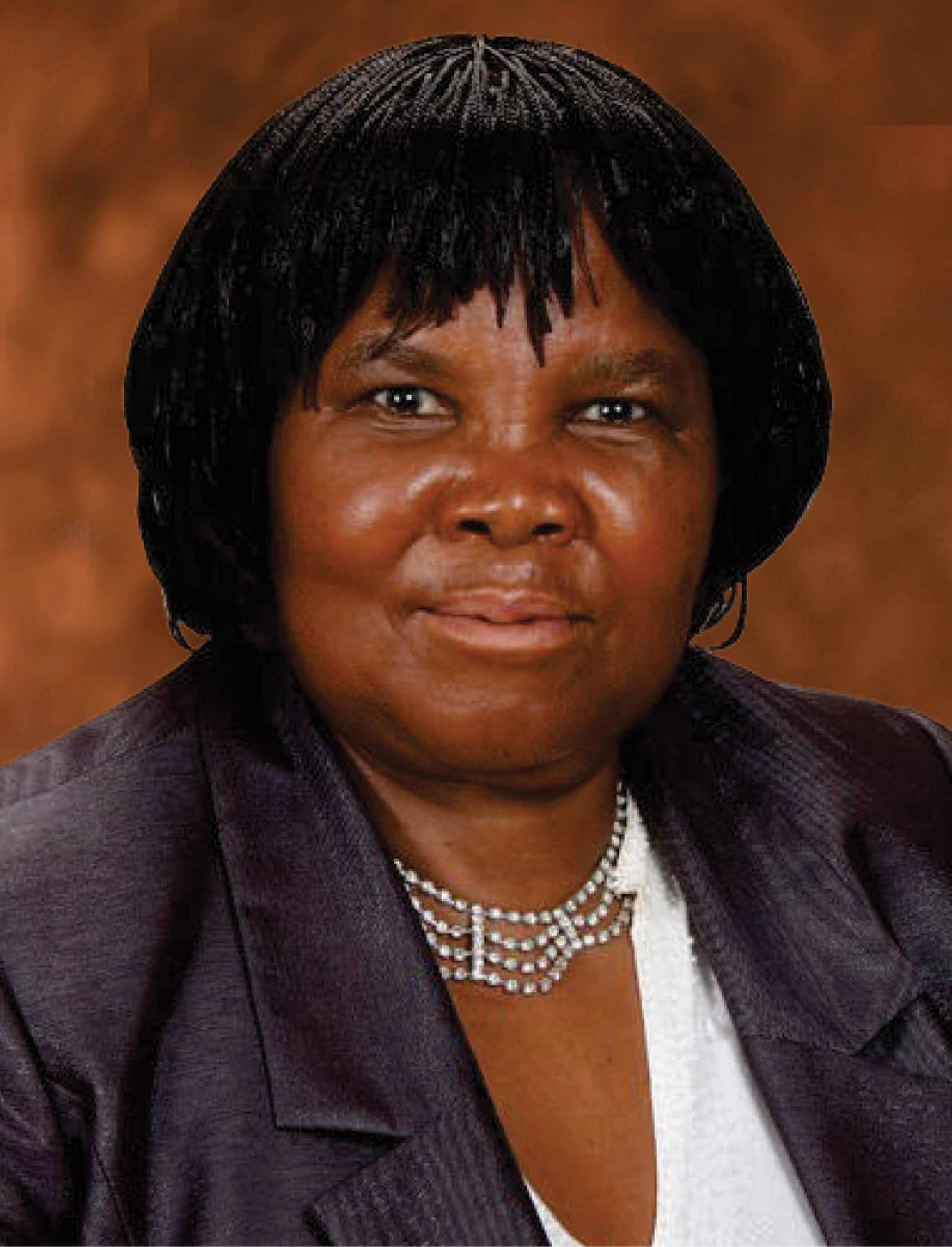 Rosemary Nokuzola Capa