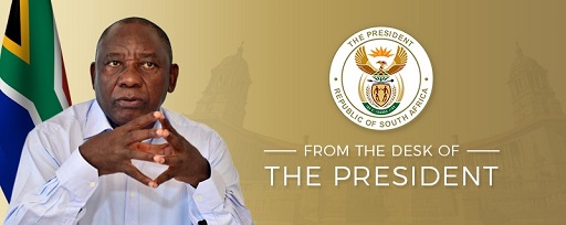 Cyril Ramaphosa
