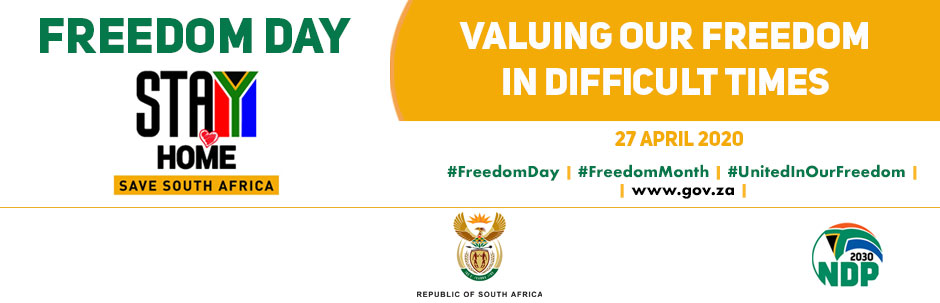 Freedom Day South African Government