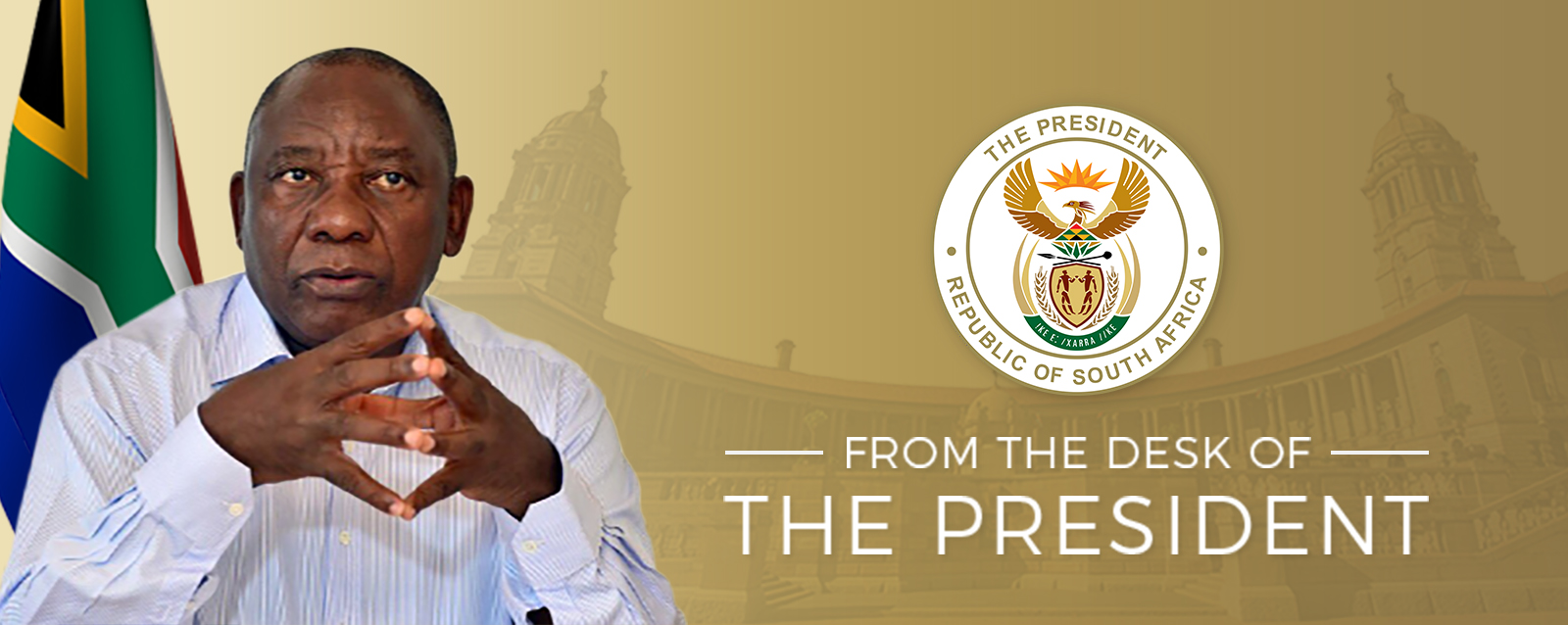 From Desk of the President