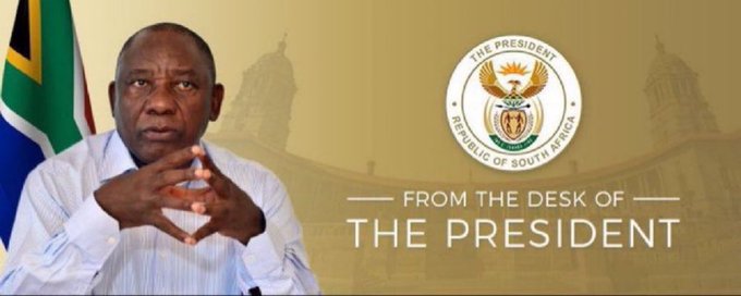 President Ramaphosa