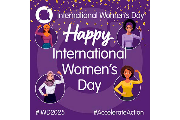 International Women’s Day