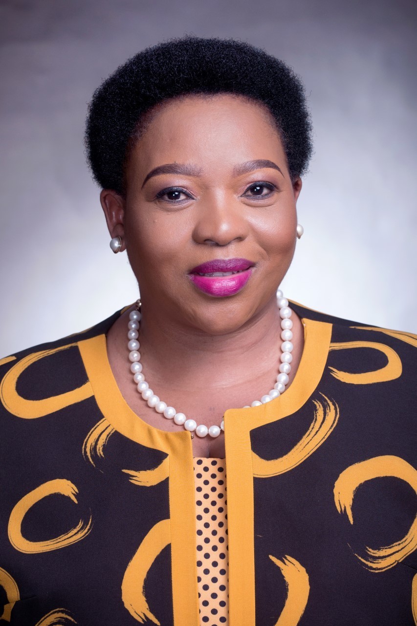 Nomusa Dube-Ncube 