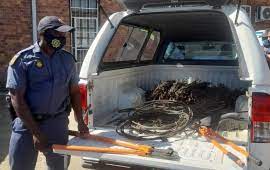 Metals theft
