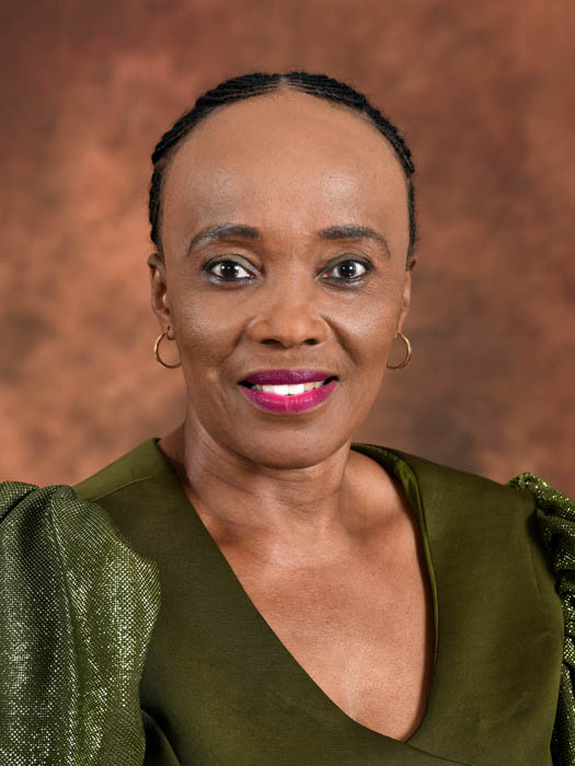 Sindisiwe Chikunga