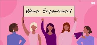 30 years of Women Empowerment