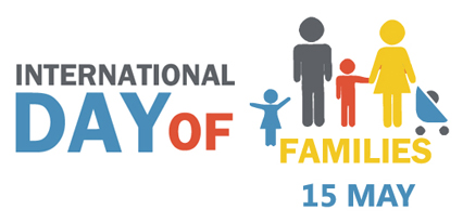 International Day of the Family - 15 May