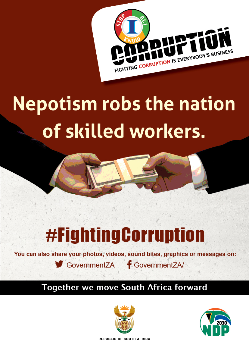 Structure corruption. Corruption. Corruption poster. Anti-corruption Certificate.