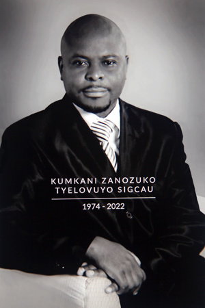 King Zanozuko Tyelovuyo Sigcau