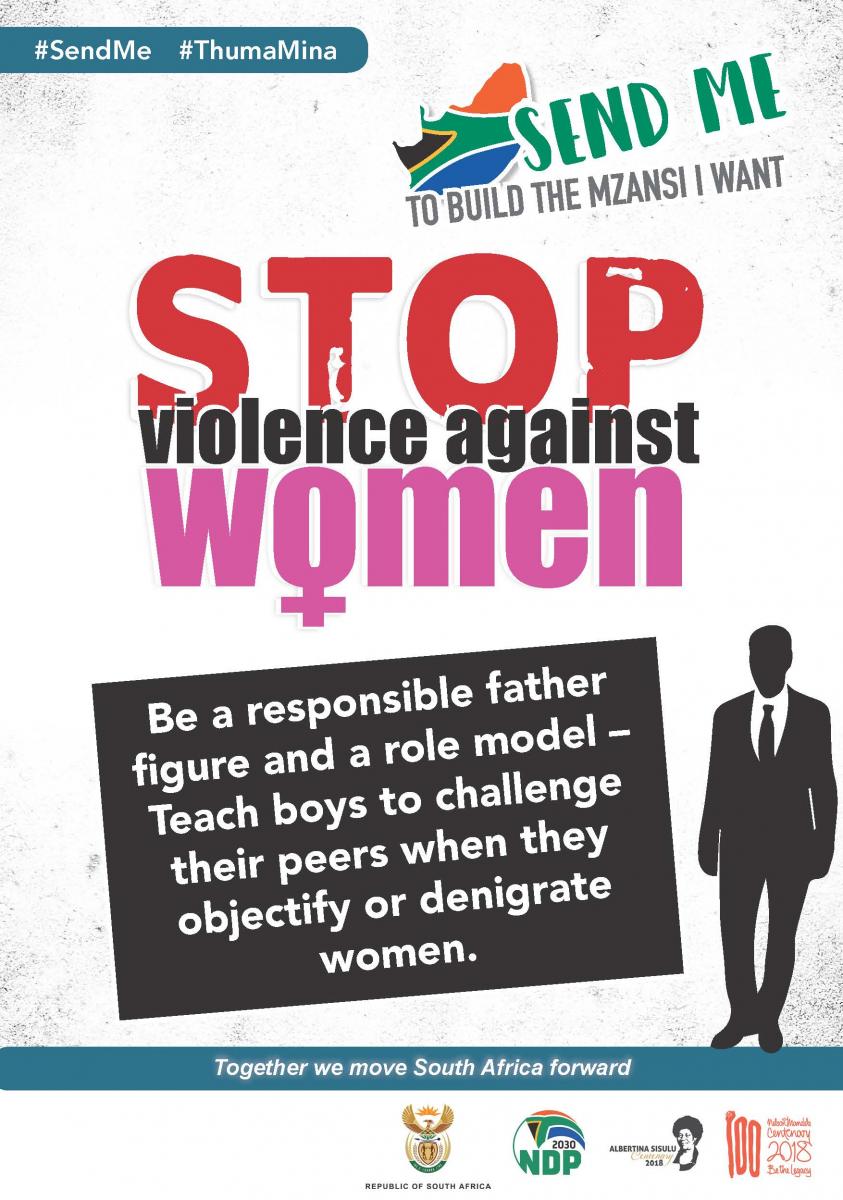 presentation of gender based violence