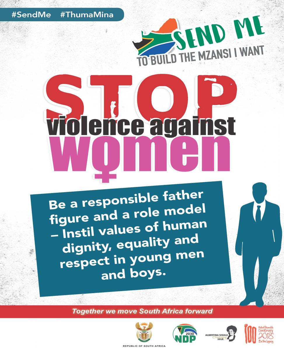 gender based violence essay in south africa