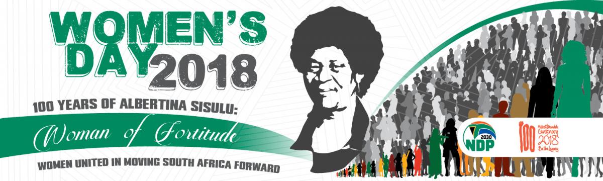 Women's Day 2018  South African Government
