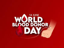 World Blood Donor Day 2024