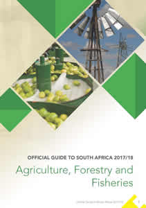 Agriculture South African Government - 