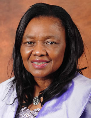 Hlengiwe Mkhize