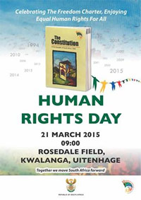 Human Rights Day poster