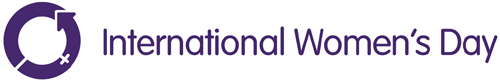 International Women's Day logo