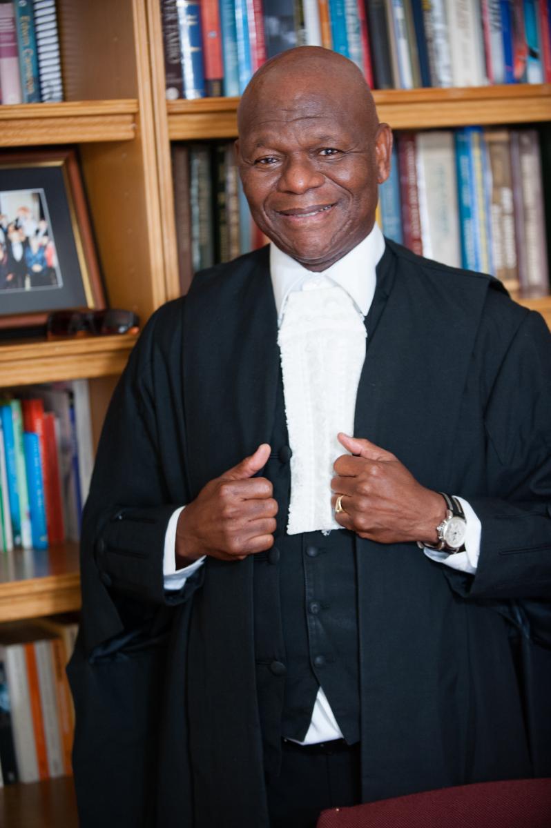 Justice Mthiyane