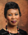 Photo of Deputy Minister Stella Ndabeni-Abrahams