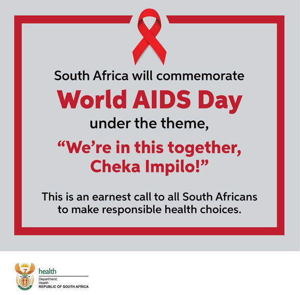 World Aids Day 2020