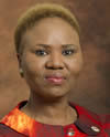 Minister Lindiwe Zulu