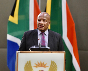 Jackson Mthembu