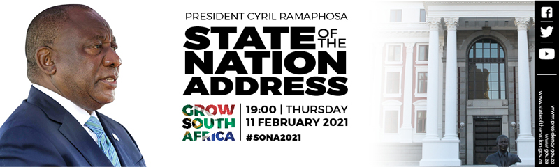 State of the Nation Address 2021