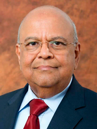 Pravin Gordhan