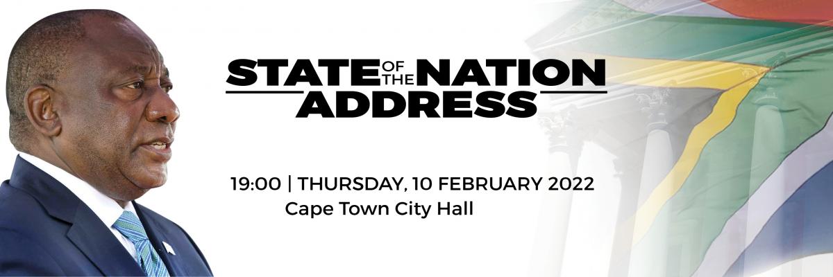 SACBC Parliamentary Liaison Office: Response to the State of the Nation Address
