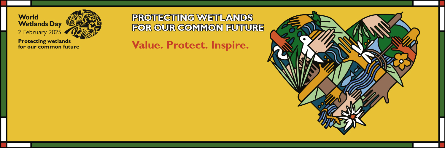 World Wetlands Day