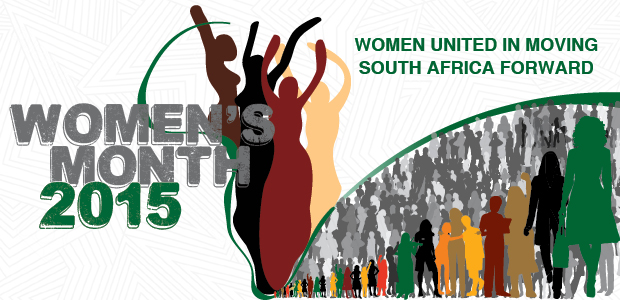 Women's Month banner