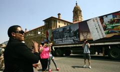 union buildings