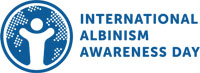 International Albinism Awareness Day logo