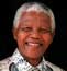 Former president Nelson Mandela