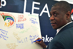 Paul Mashatile